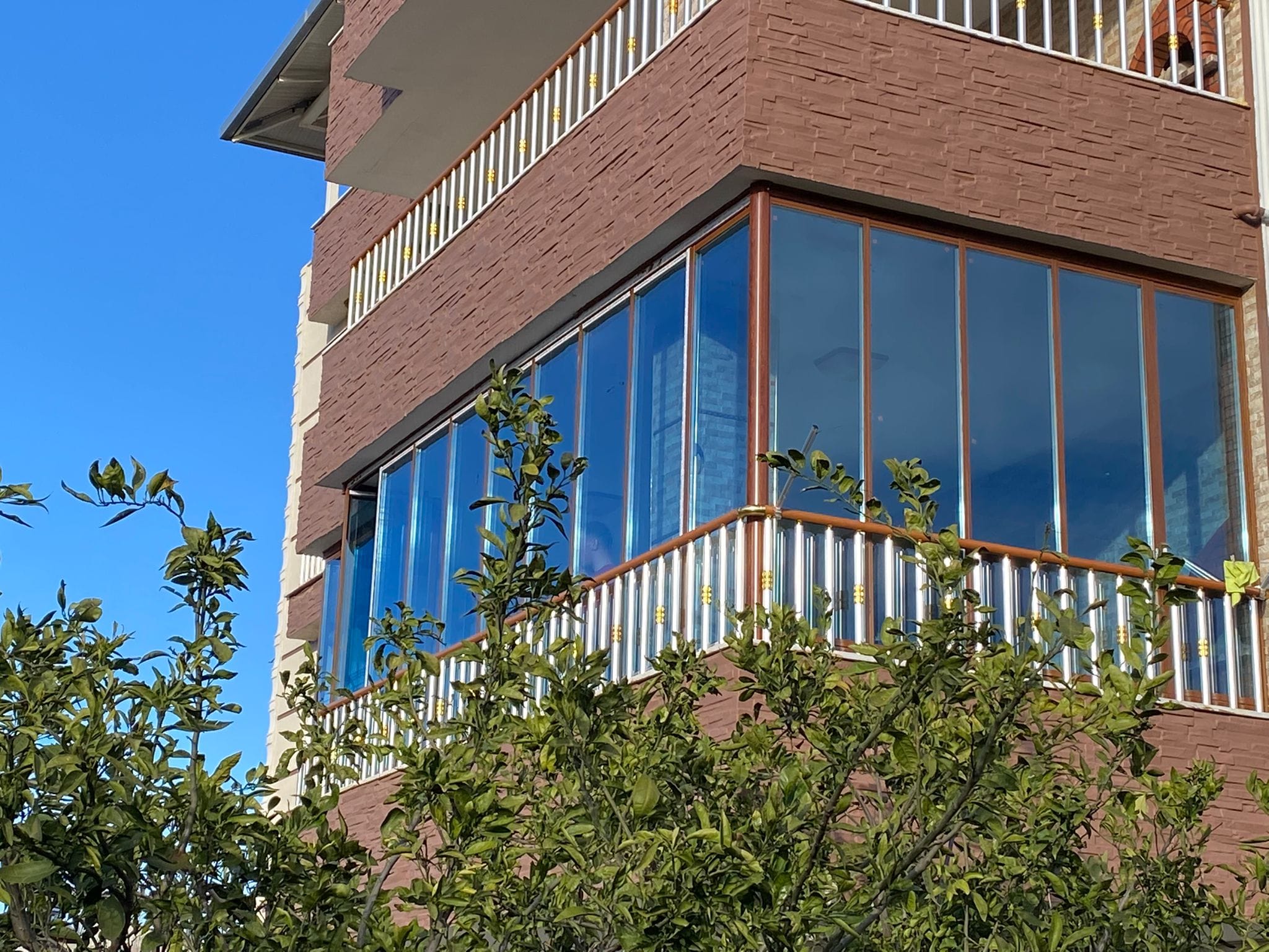 Cam Balkon Projesi 5