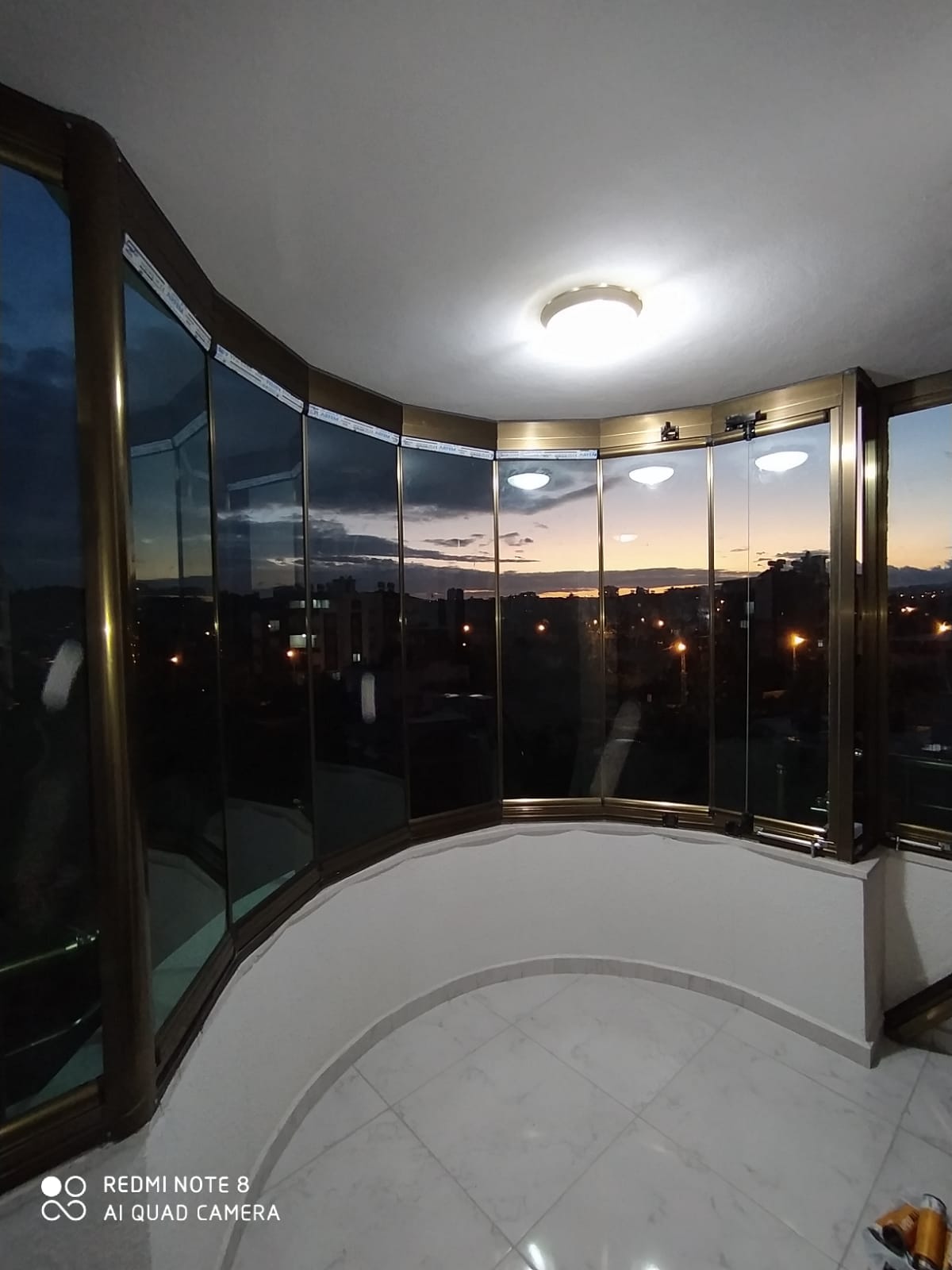Cam Balkon Projesi 6