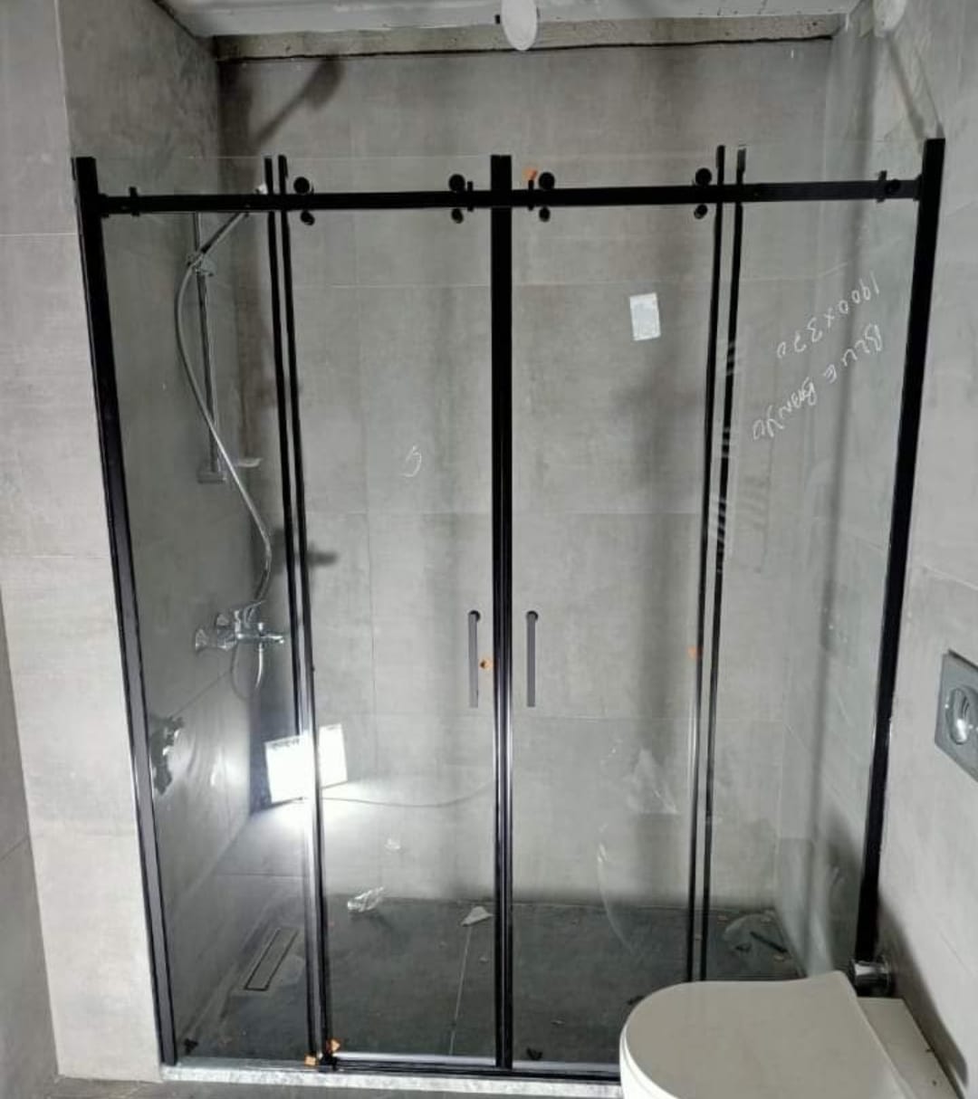 Duşakabin Projesi 7